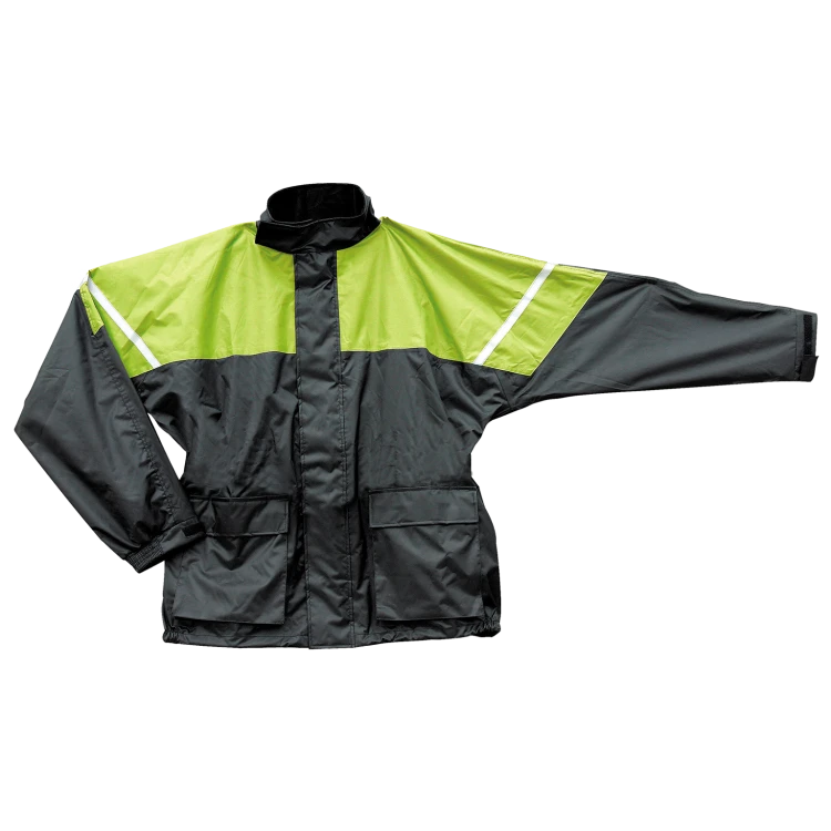 Kurtka przeciwdeszczowa SECA Rain Fluo