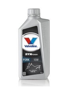 Valvoline SynPower Fork 15w 1L Olej Do Zawieszeń Teleskopów