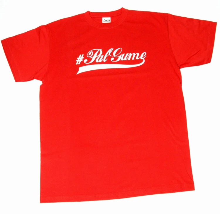 Koszulka T-shirt LWG Pal Gumę