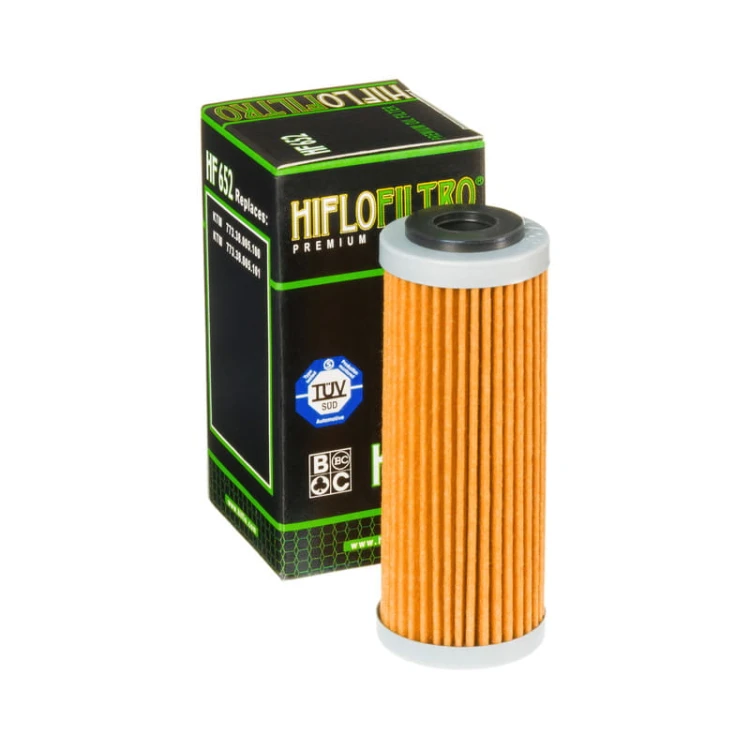 Filtr oleju Hiflofiltro HF652