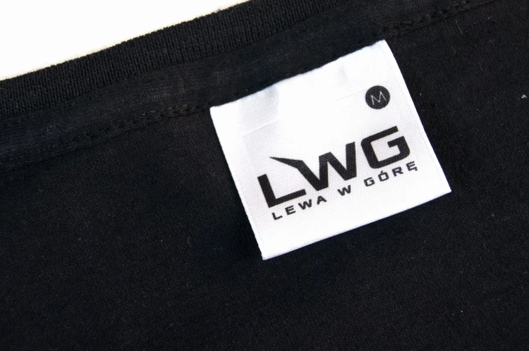 Koszulka T-shirt LWG Lewa w Górę