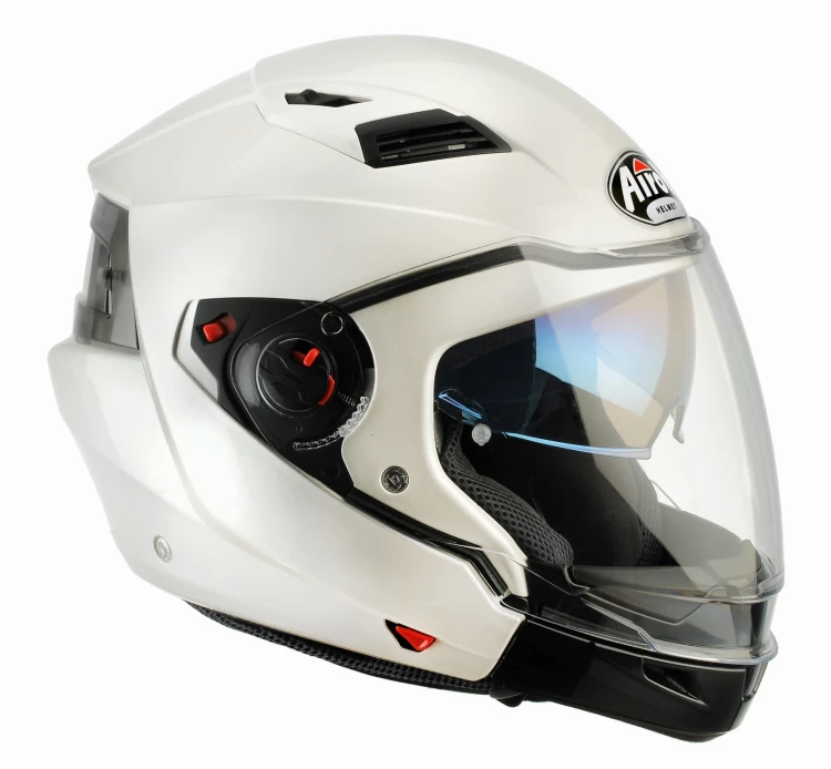 Kask motocyklowy Airoh Executive White