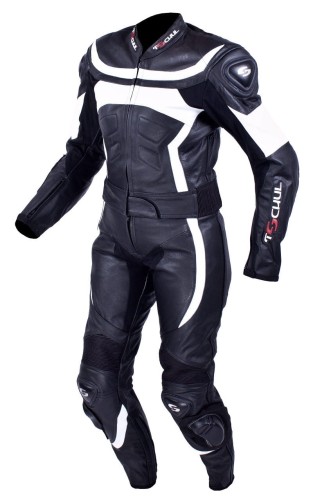 Kombinezon damski TSCHUL 726 Black/White