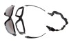 Okulary motocyklowe Leoshi