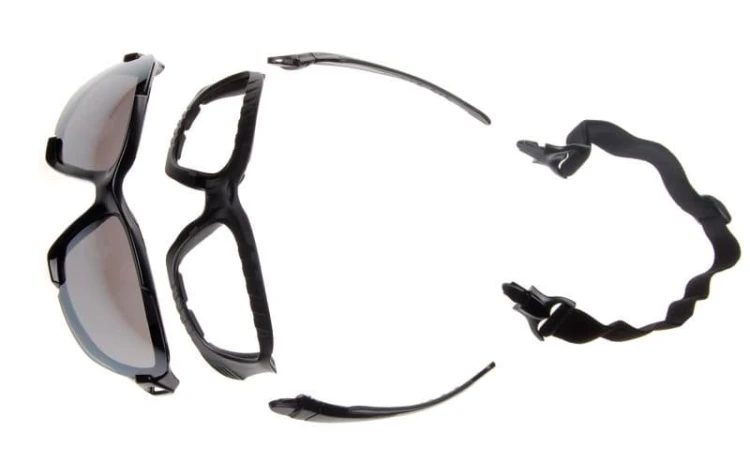 Okulary motocyklowe Leoshi
