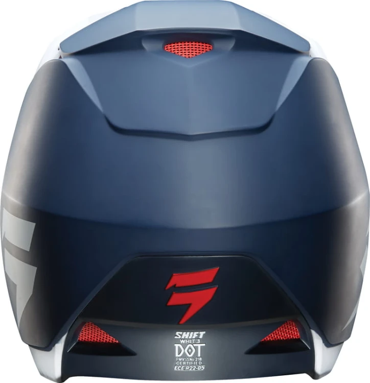 Kask SHIFT WHIT3 Navy