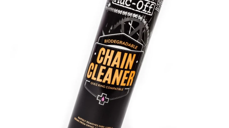 Spray do czyszczenia łańcucha Muc-Off Chain Cleaner 400ml