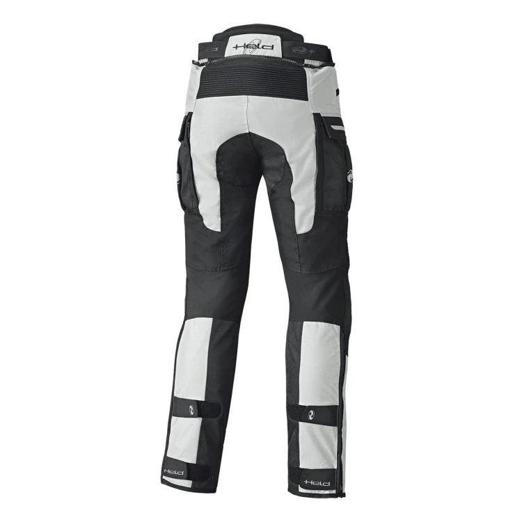 Spodnie tekstylne Held Matata II Grey/Black