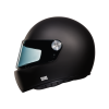 Kask retro NEXX X.G100R Purist Black Matt