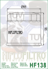 Filtr oleju Hiflofiltro HF138