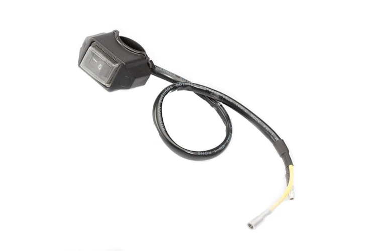 SW-MOTECH włącznik/wyłącznik na kierownice z przewodem 30cm