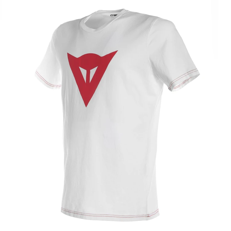 T-shirt Koszulka Dainese Speed Demon White męska