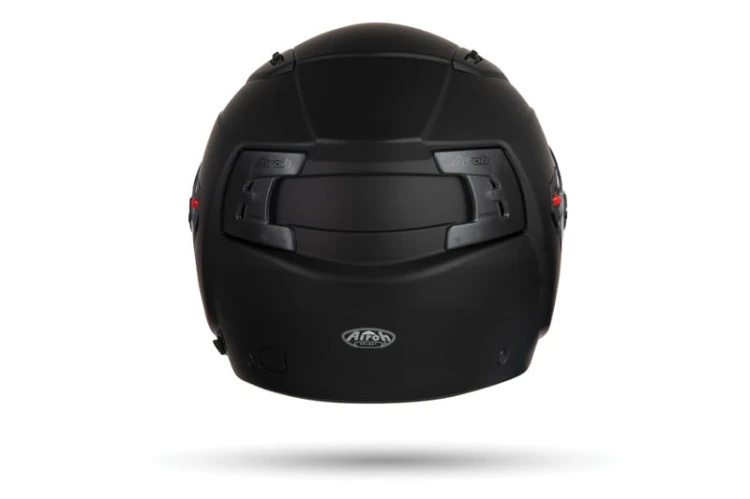 Kask moto AIROH Executive Black Matt