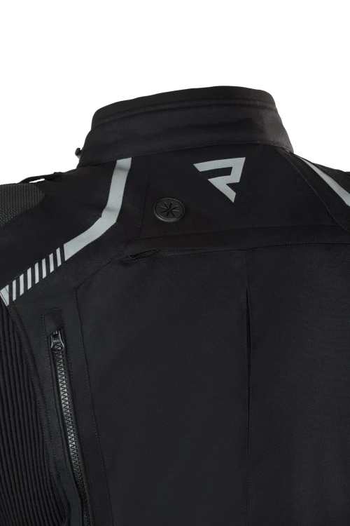 Kurtka Rebelhorn Patrol Black camelbag