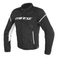  Kurtka Dainese Air Frame D1 Tex Black/White