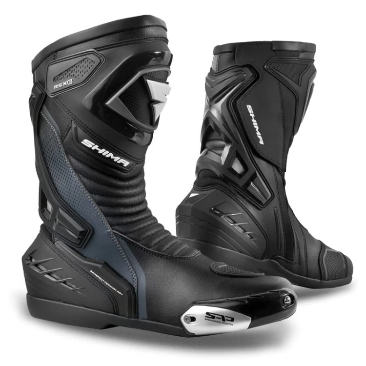 Buty sportowe SHIMA RSX-6 Black