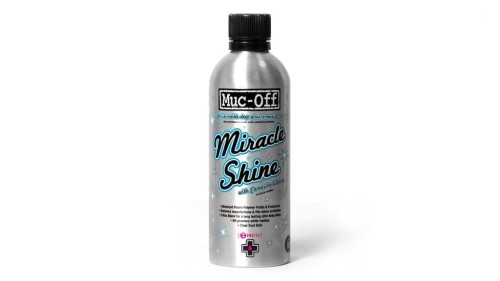  Środek do polerowania Muc-Off Miracle Shine 500ml