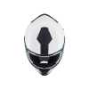 Kask integralny NEXX SX.100 Core White