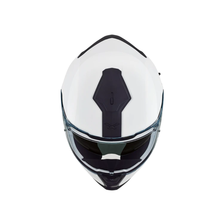 Kask integralny NEXX SX.100 Core White