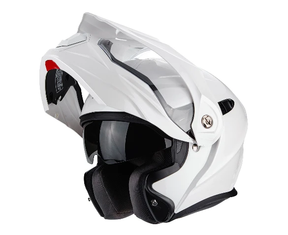 Kask modułowy Scorpion ADX-1 White