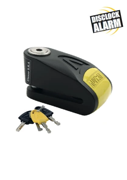 Blokada tarczy z alarmem AUVRAY B-Lock-14