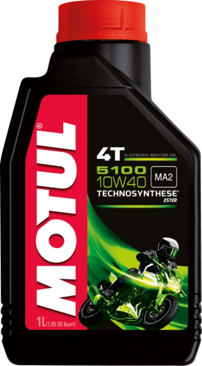 olej motocyklowy motul 5100 10w40 1l