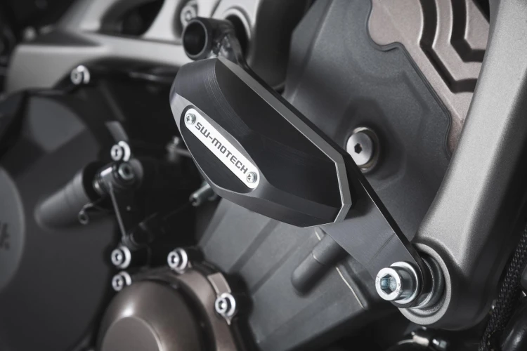 Crash Pady SW-MOTECH Yamaha MT-09 (13-)/ Tracer 900 (14-)/ XSR 900 (16-)