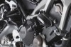 Crash Pady SW-MOTECH Yamaha MT-09 (13-)/ Tracer 900 (14-)/ XSR 900 (16-)
