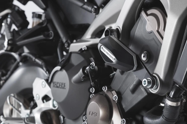 Crash Pady SW-MOTECH Yamaha MT-09 (13-)/ Tracer 900 (14-)/ XSR 900 (16-)