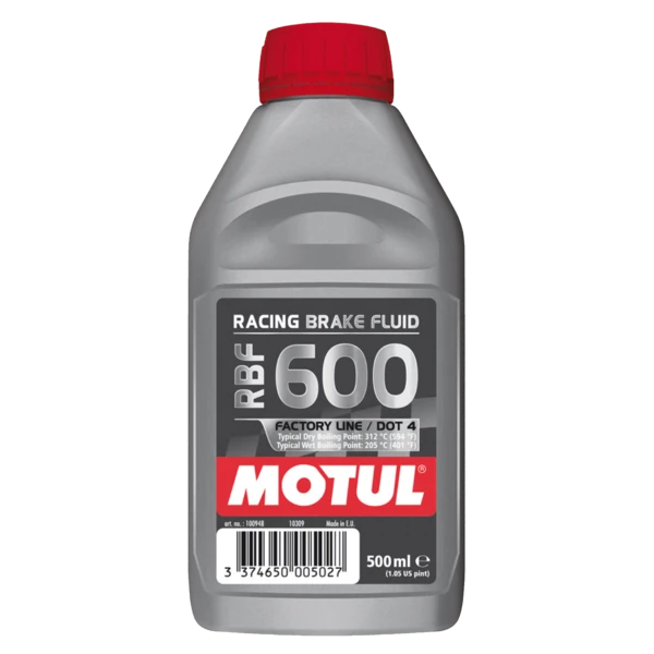 Płyn hamulcowy MOTUL RBF600 DOT4 500ml