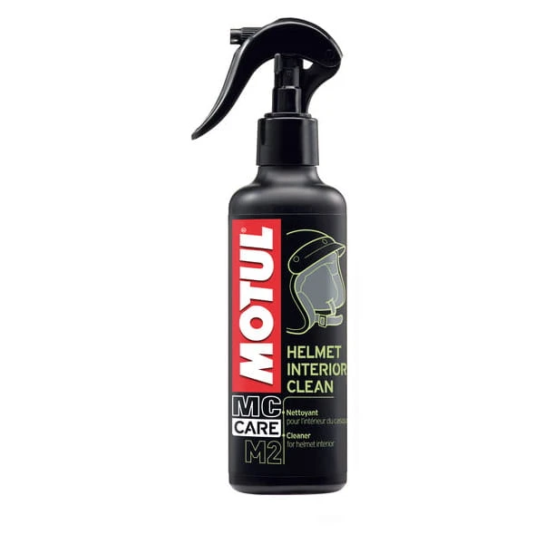 Środek do czyszczenia wnętrza kasku Motul M2 Helmet Interior Clean 250ml