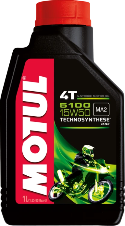 olej motocyklowy motul 5100 15w50 1l