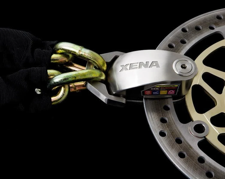 Adapter linki/łańcucha Xena do blokady typu Xena XX 6 /10/ 14