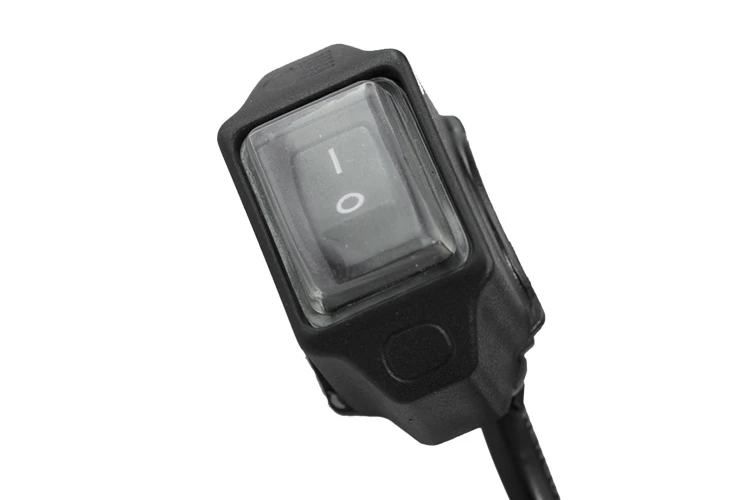 SW-MOTECH włącznik/wyłącznik na kierownice z przewodem 30cm