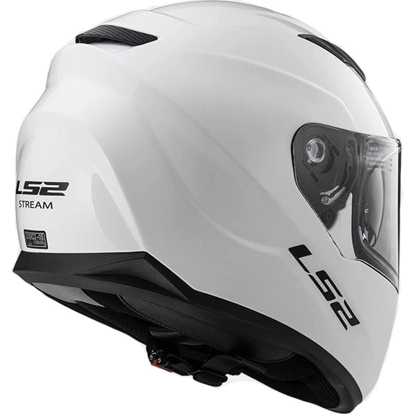Kask LS2 FF320 Stream Evo White