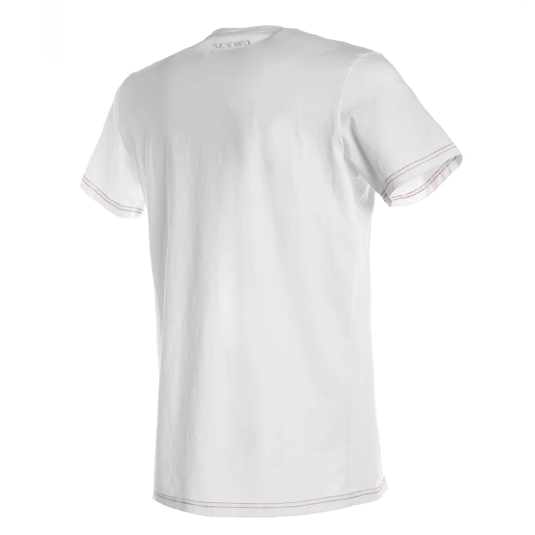 T-shirt Koszulka Dainese Speed Demon White męska