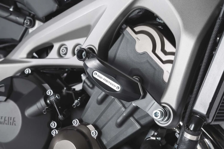 Crash Pady SW-MOTECH Yamaha MT-09 (13-)/ Tracer 900 (14-)/ XSR 900 (16-)