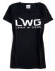 Koszulka T-shirt LWG Lewa w Górę