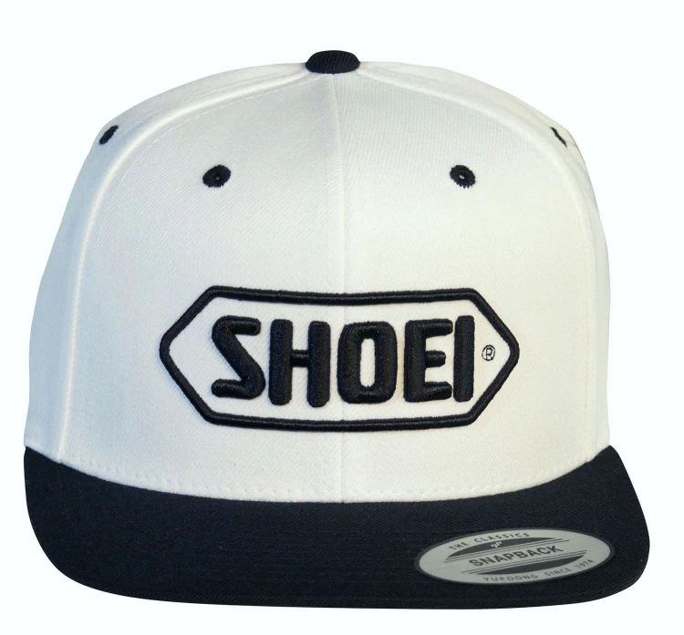 Czapka z daszkiem SHOEI White/Black