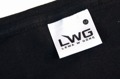 Koszulka T-shirt LWG Lewa w Górę