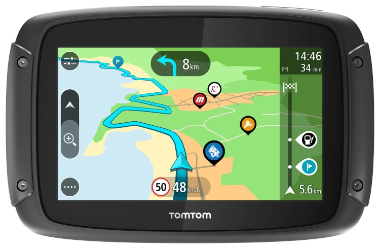 Nawigacja motocyklowa TOMTOM Rider 450 Great Rides Edition