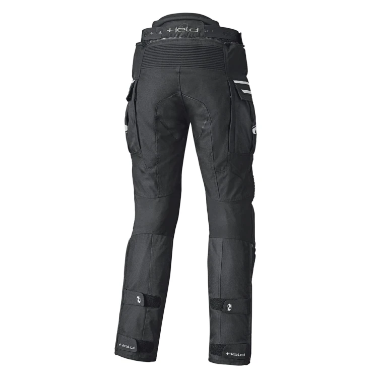  Spodnie tekstylne Held Matata II Black
