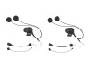 Interkom Bluetooth Sena SMH5 Dual 2szt