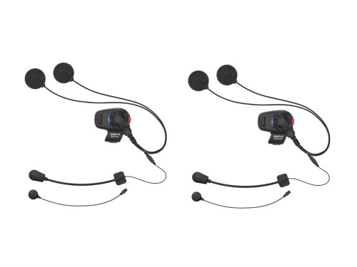 Interkom Bluetooth Sena SMH5 Dual 2szt