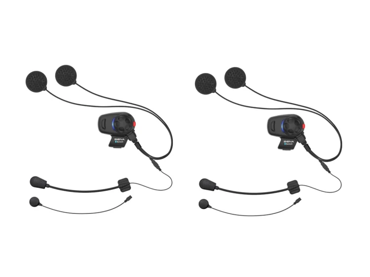 Interkom Bluetooth Sena SMH5 Dual 2szt