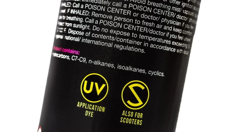 Smar do łańcucha Muc-Off Dry Chain Lube 400ml