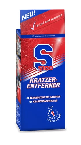 S100 KRATZER-ENTFERNER Preparat usuwający rysy 50ml