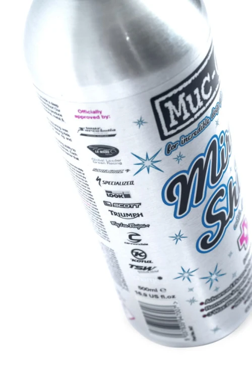  Środek do polerowania Muc-Off Miracle Shine 500ml