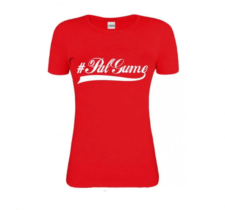 Koszulka T-shirt LWG Pal Gumę