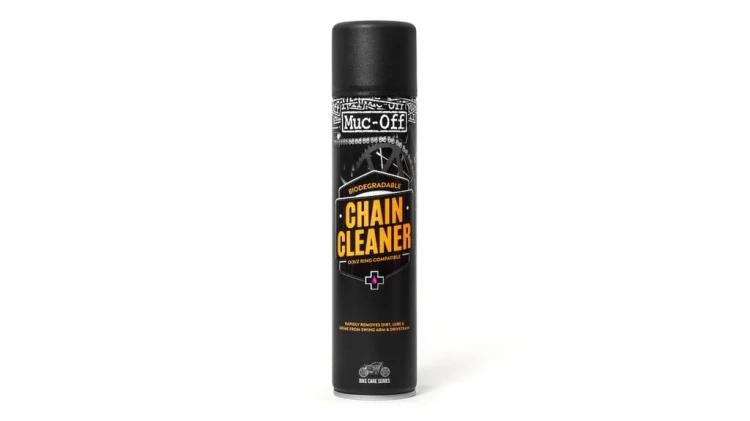 Spray do czyszczenia łańcucha Muc-Off Chain Cleaner 400ml